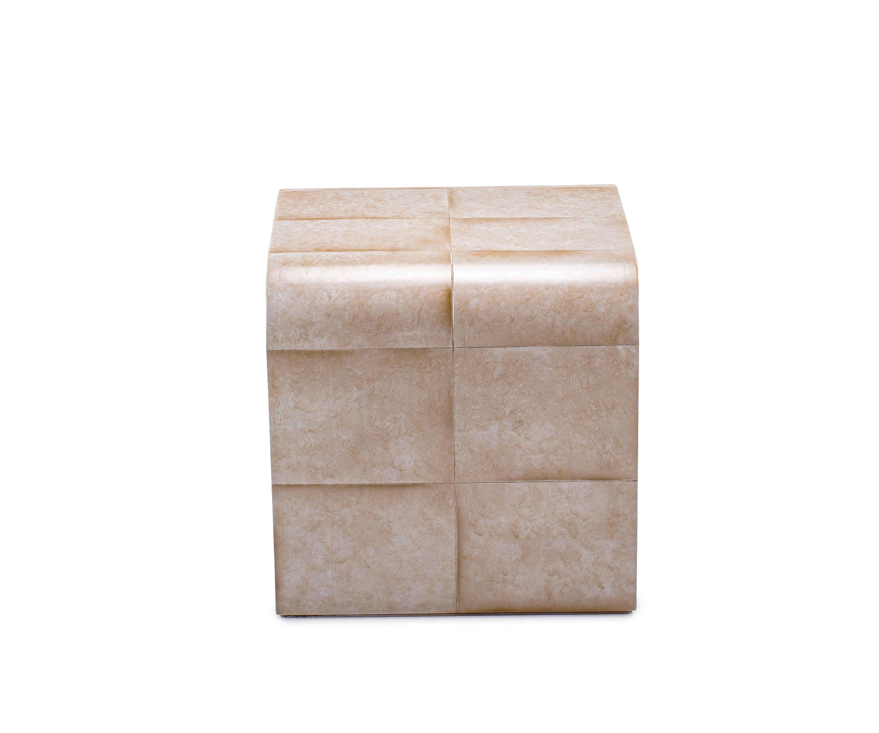 CASPARA END TABLE